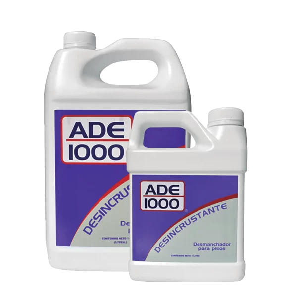 Desincrustante ADE1000